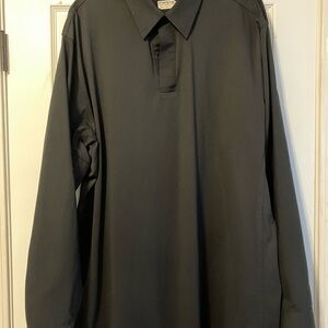 First Tactical Men’s XXL/T Black Long Sleeve Shirt